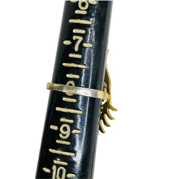 Turkish Handmade 925 Sterling Hamsa Blue CZ Stone Women's Earrings Ring Set New - Picture 4 of 6